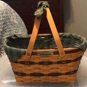 1996 Longaberger Community Basket
